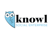 KNOWL logo