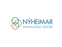 Thekkingarsetrid Nyheimar logo